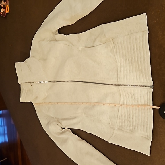 Lululemon jacket womens size 10 - Picture 1 of 4